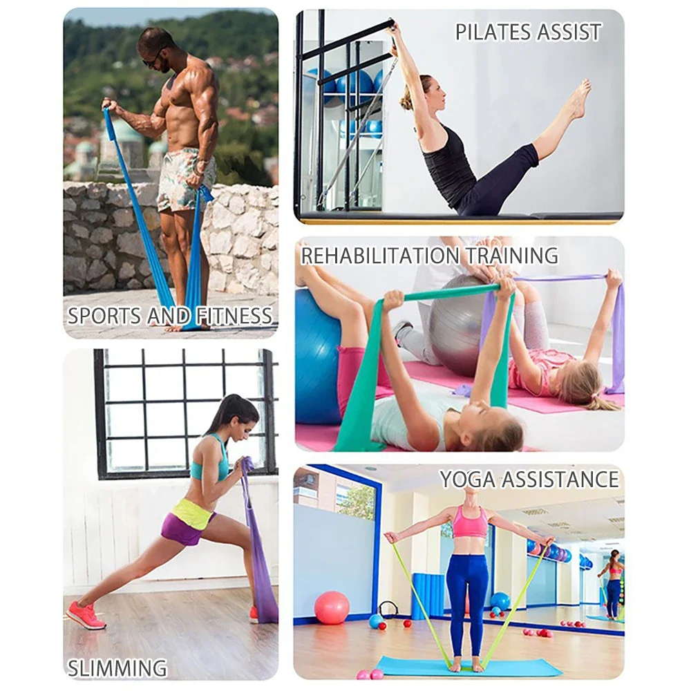 Longueur : 200cm Yoga Pilates  - Pilates Yoga Bar avis et prix