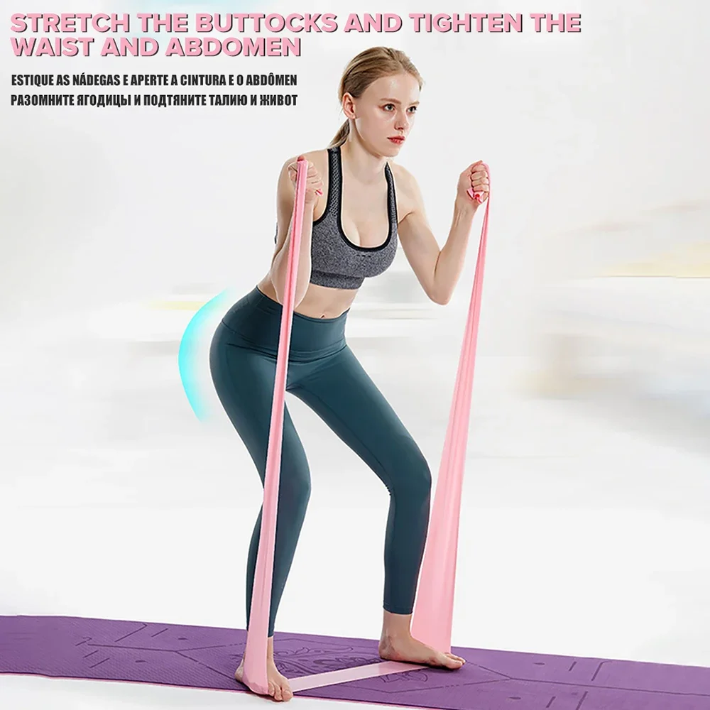 Longueur : 200cm Yoga Pilates  - Pilates Yoga Bar avis et prix