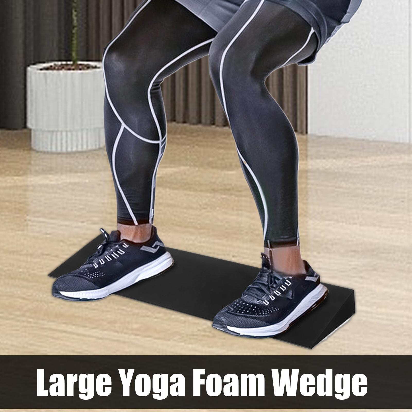 Planche inclinée pour squats a - Pilates Yoga Block avis et prix