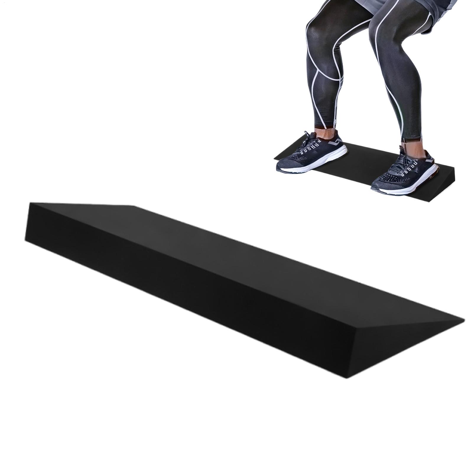 Planche inclinée pour squats a - Pilates Yoga Block avis et prix