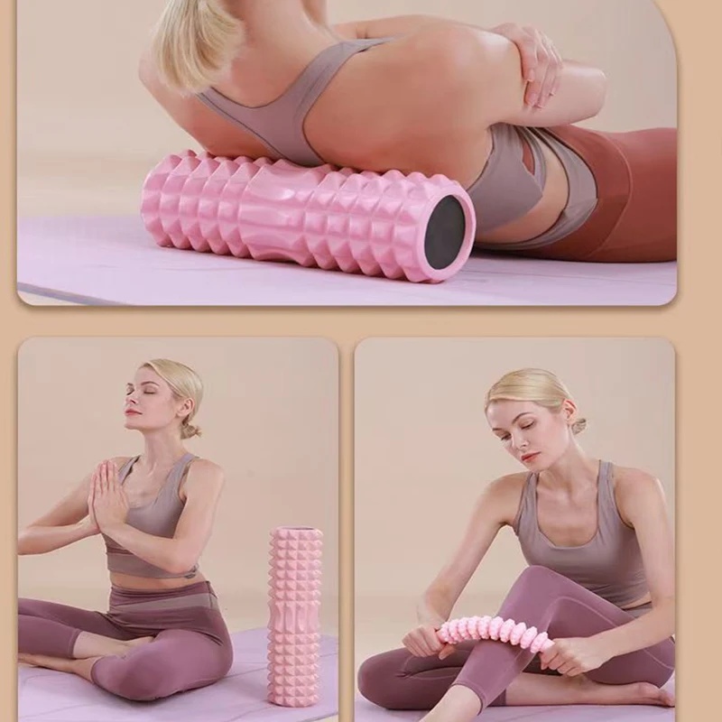 Rouleau en mousse creux de 45  - Pilates Yoga Equipment avis et prix