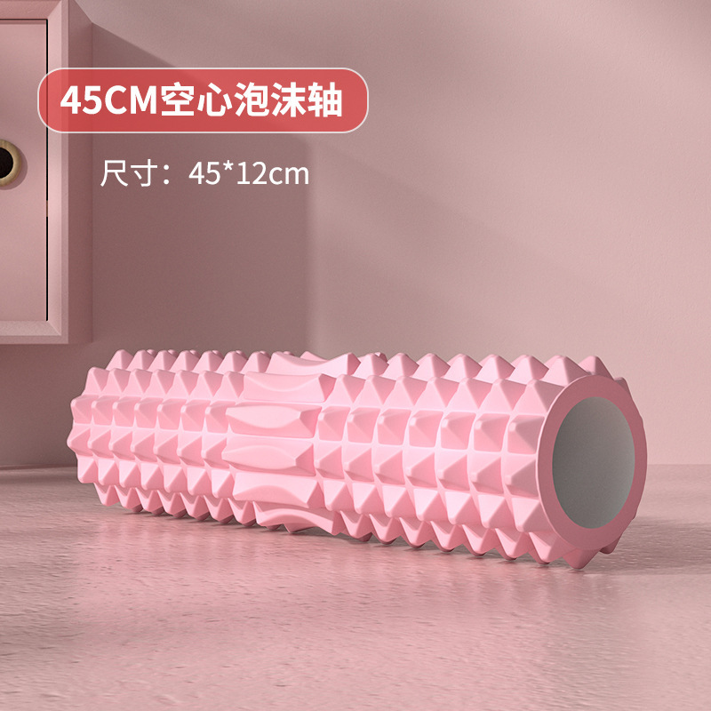 Rouleau en mousse creux de 45  - Pilates Yoga Equipment avis et prix