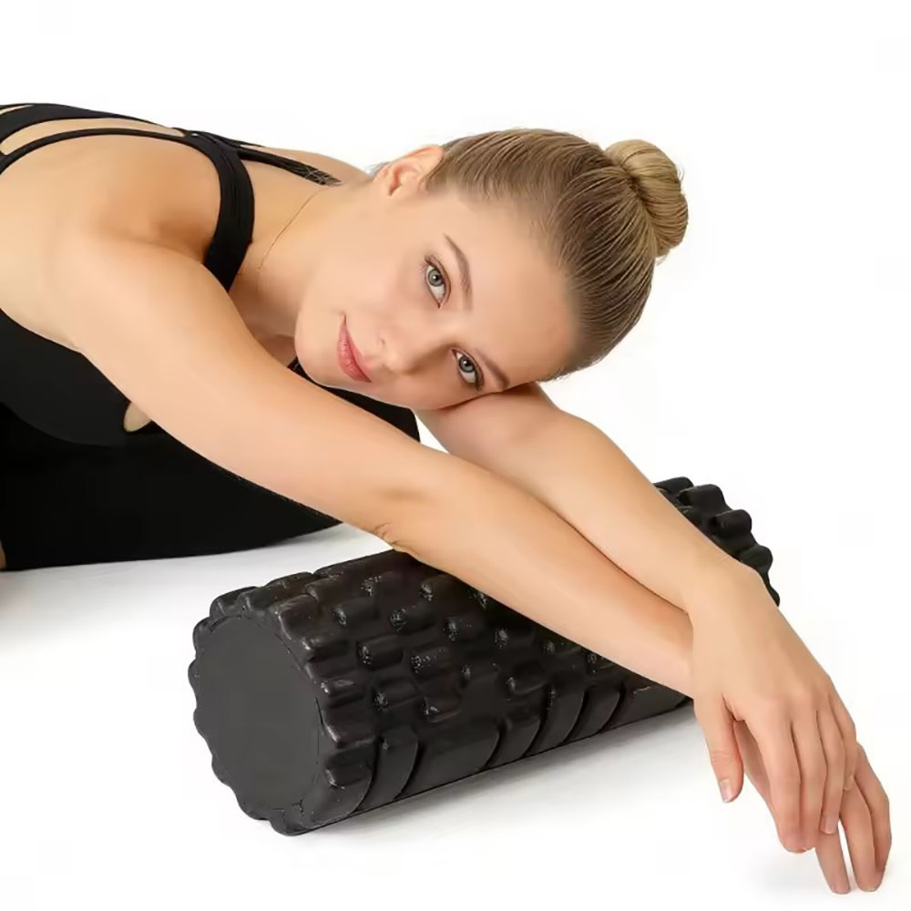 Rouleau en mousse de 33 cm pou - Pilates Yoga Bar avis et prix