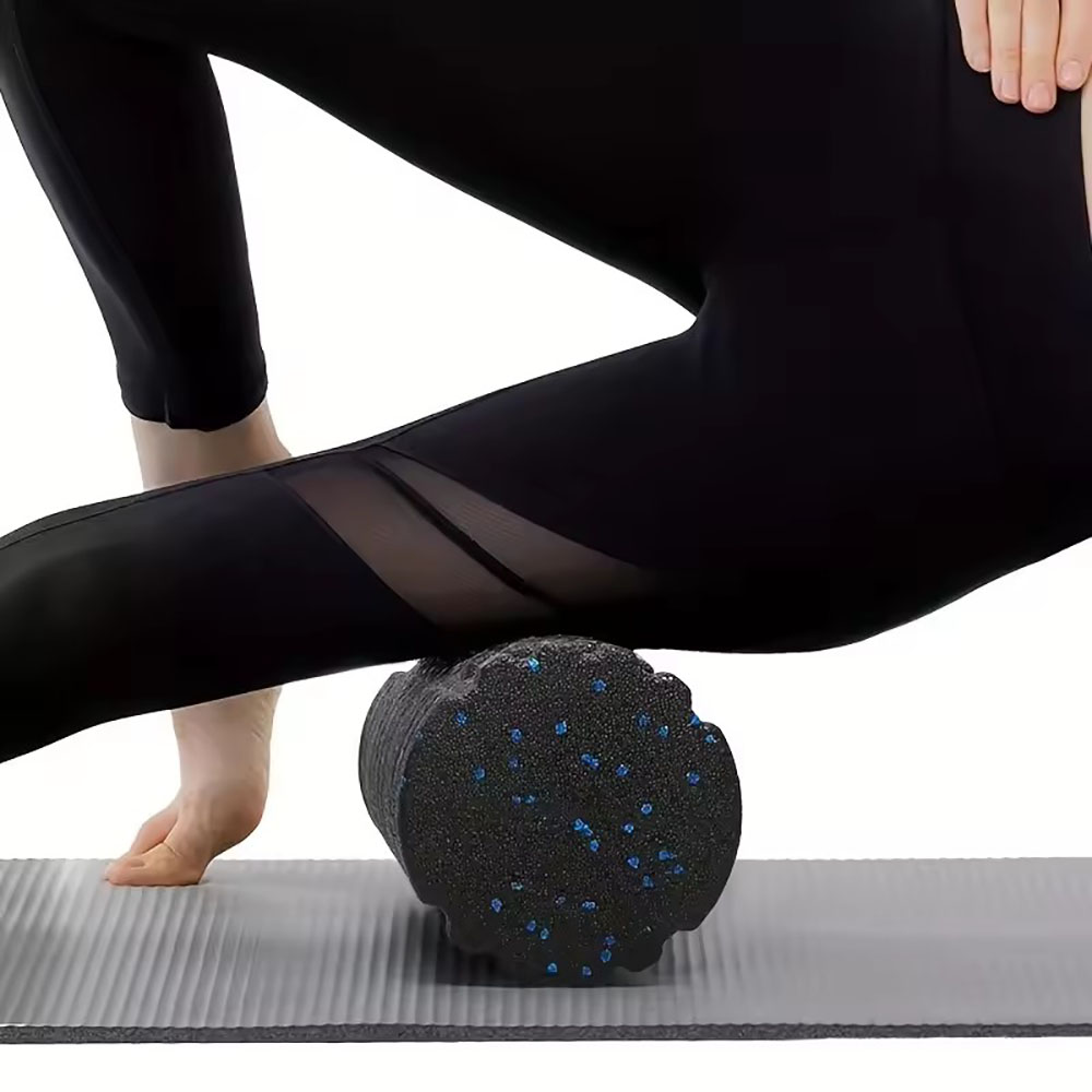 Rouleau en mousse de 33 cm pou - Pilates Yoga Bar avis et prix