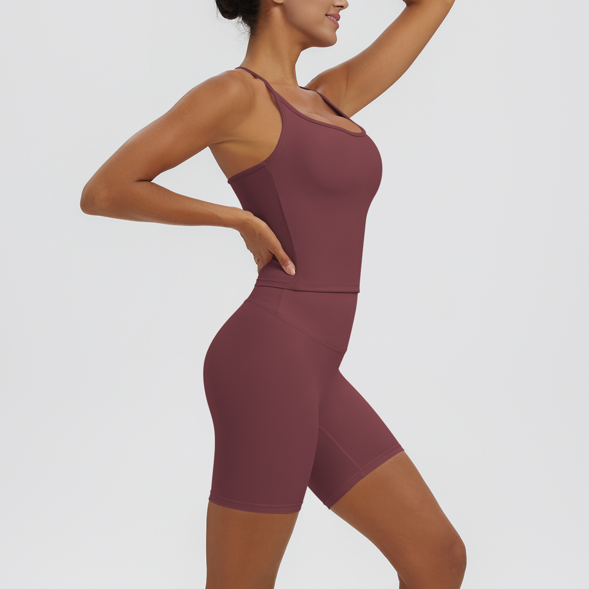 Rooftrellen Ensemble de yoga s - Pilates Yoga Jacket avis et prix
