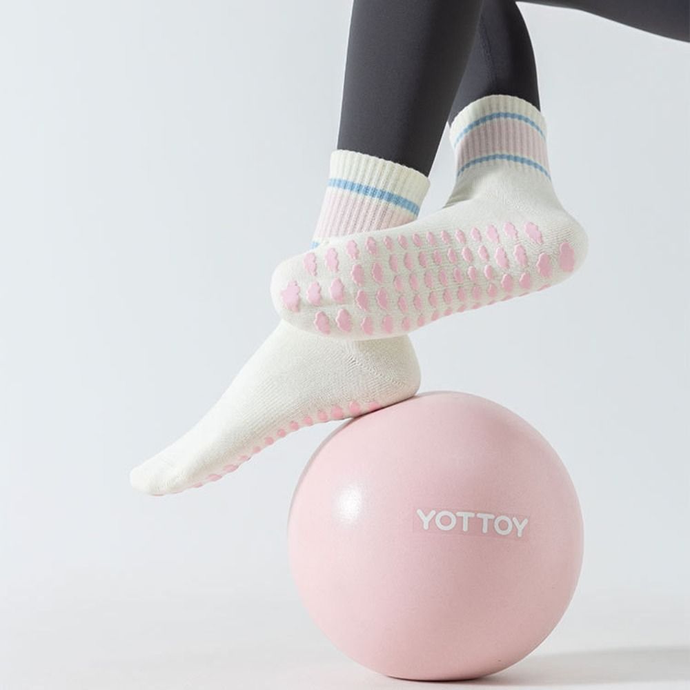 Chaussettes de Pilates en coto - Youtube Yoga Pilates avis et prix
