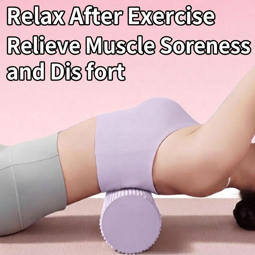 Rouleau de yoga en mousse EVA  - Pilates Yoga Equipment avis et prix