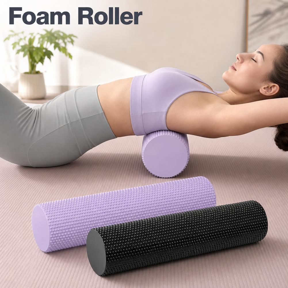 Rouleau de yoga en mousse EVA  - Pilates Yoga Equipment avis et prix