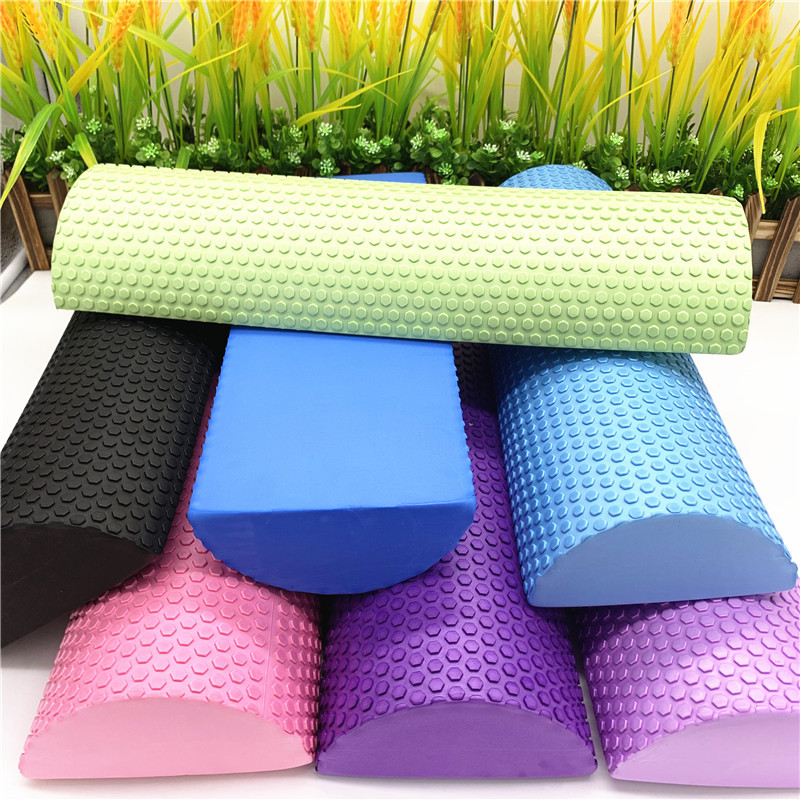 Rouleau de mousse de Massage E - Pilates Yoga Equipment avis et prix