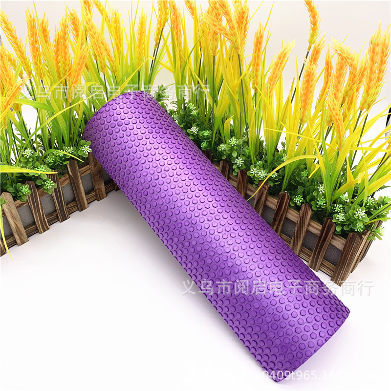 Rouleau de mousse de Massage E - Pilates Yoga Equipment avis et prix