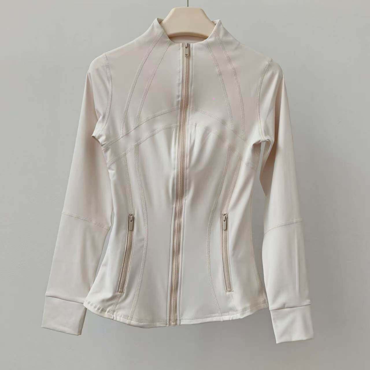 Veste de yoga pour femme, amin - Pilates Yoga Jacket avis et prix