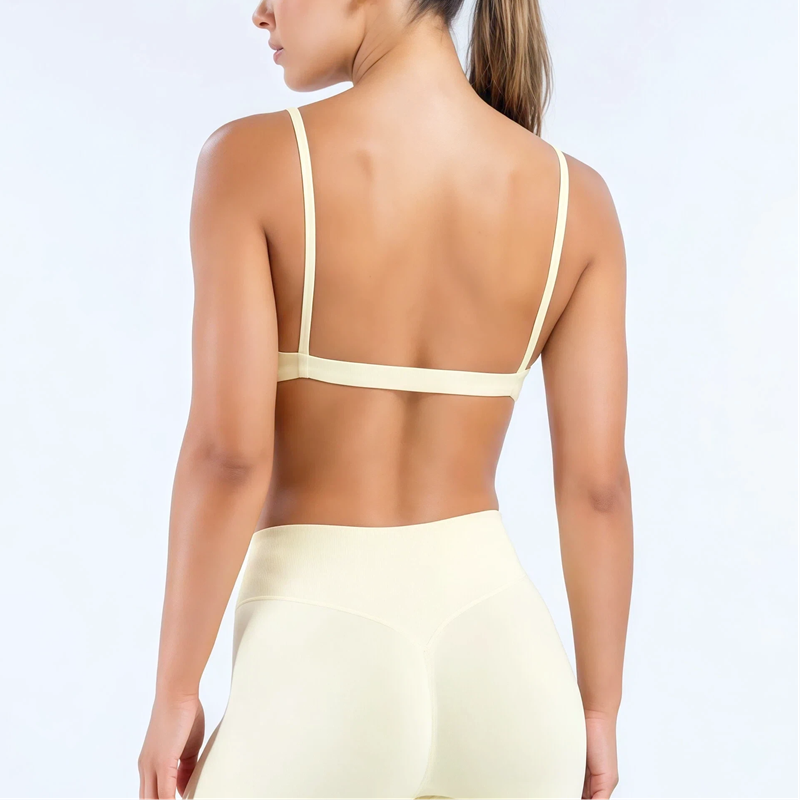 HISTELLO Impact Scoop Neck Bra - Pilates Yoga Bar avis et prix