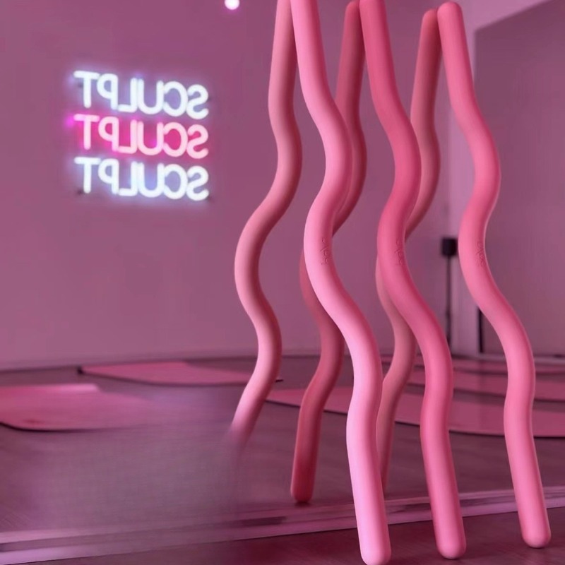 Barre de Pilates lestée avec r - Pilates Yoga Bar avis et prix