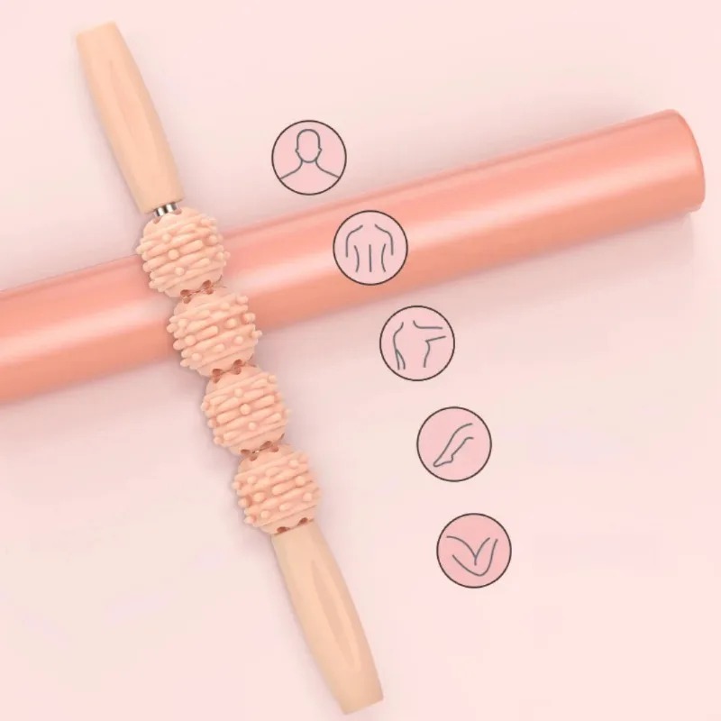 Bâton de massage, bâton à dent - Pilates Yoga Bar avis et prix
