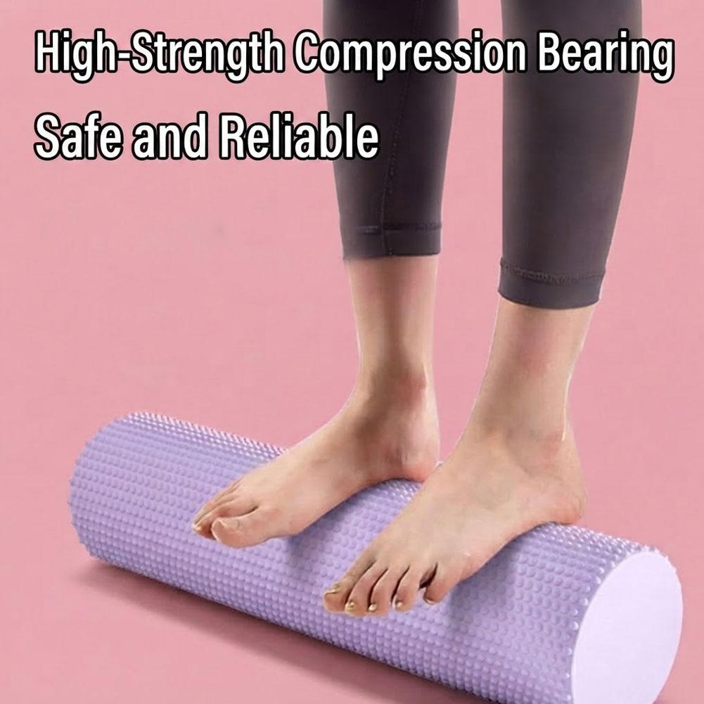 Rouleau de massage en mousse E - Pilates Yoga Bar avis et prix