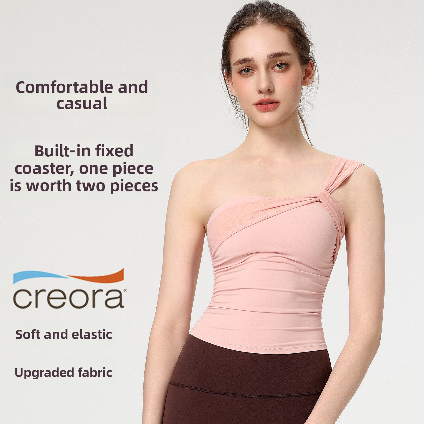 Brassière de yoga sexy pour fe - Pilates Yoga Jacket avis et prix