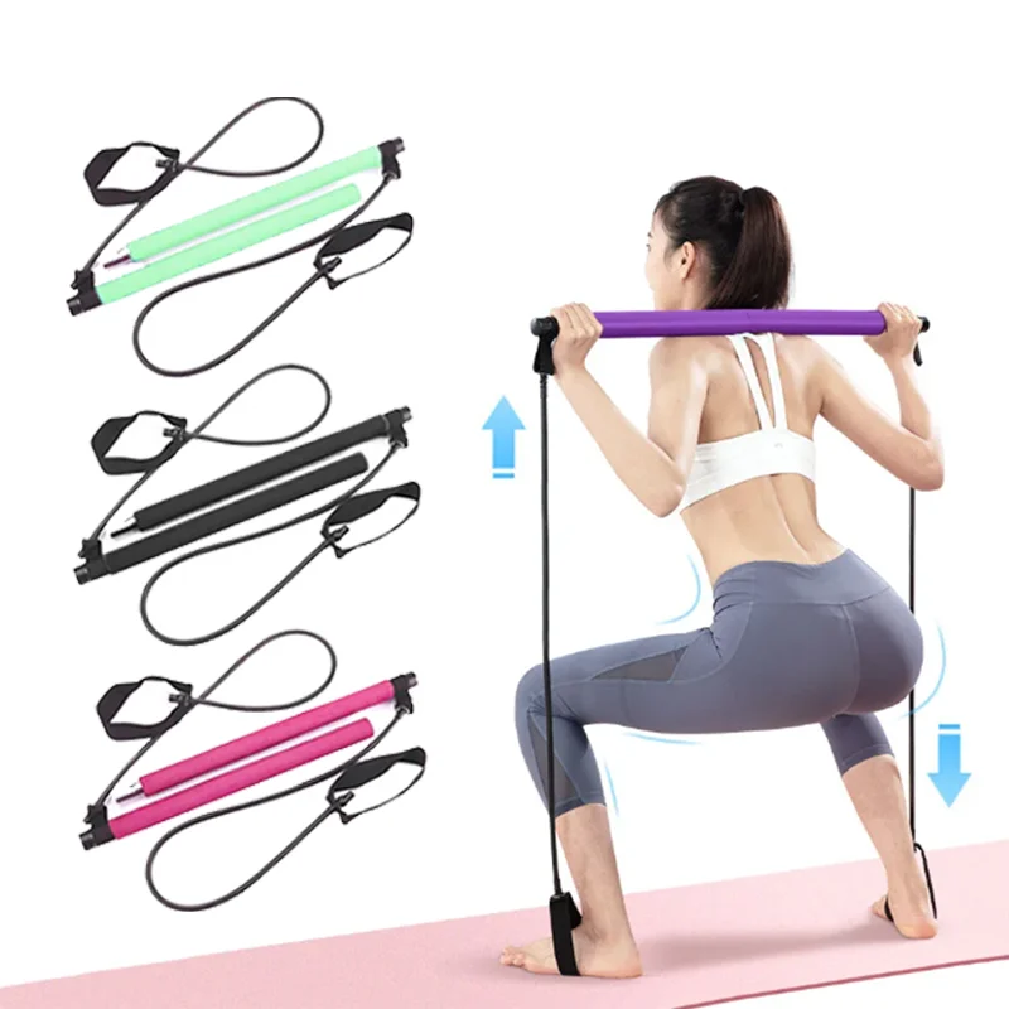 Combinaison de barre de Pilate - Pilates Yoga Combined avis et prix