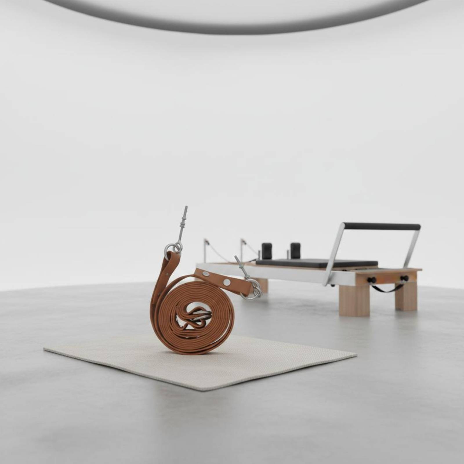 Sangle double boucle Reformer  - Pilates & Yoga Unleashed International Academy avis et prix