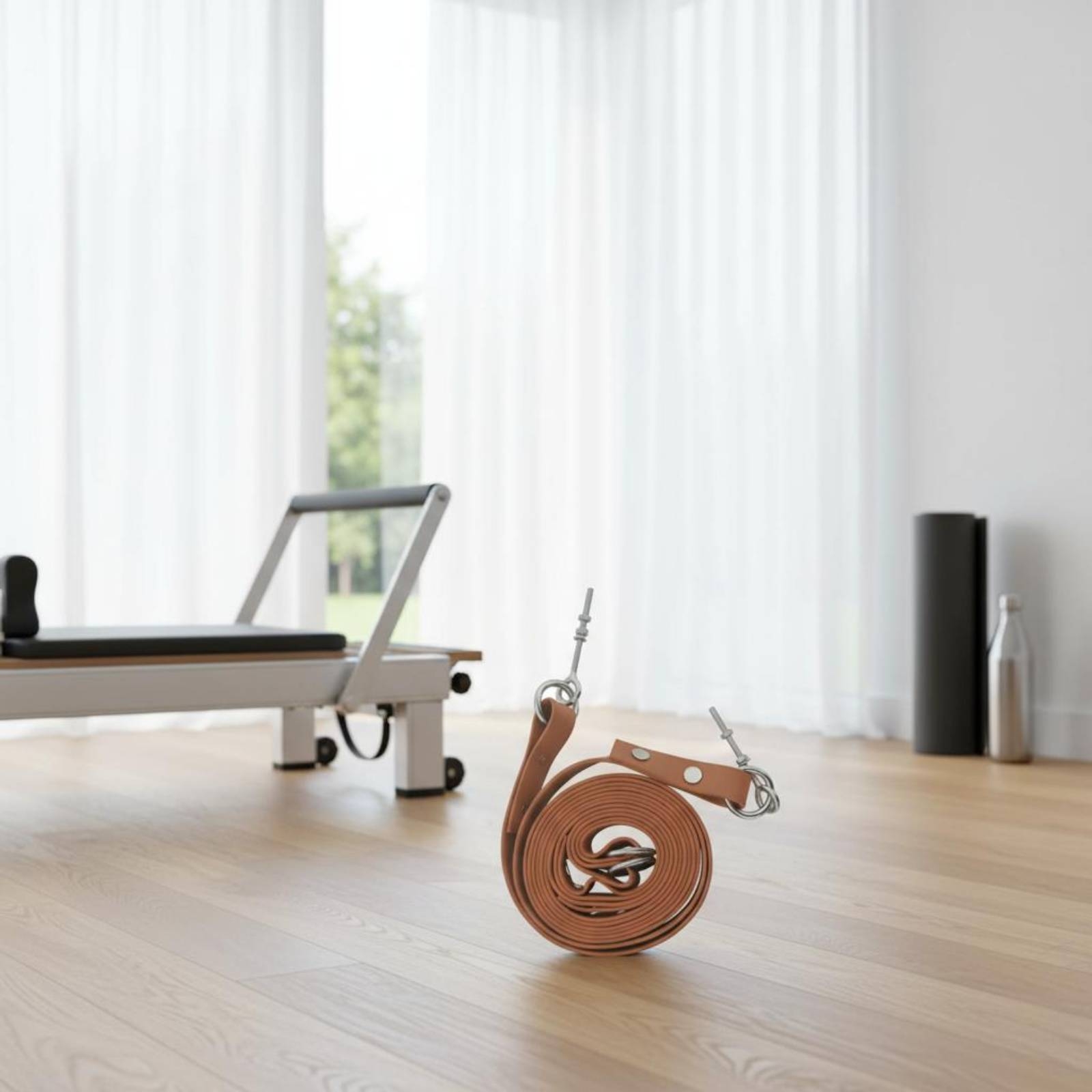 Sangle double boucle Reformer  - Pilates & Yoga Unleashed International Academy avis et prix