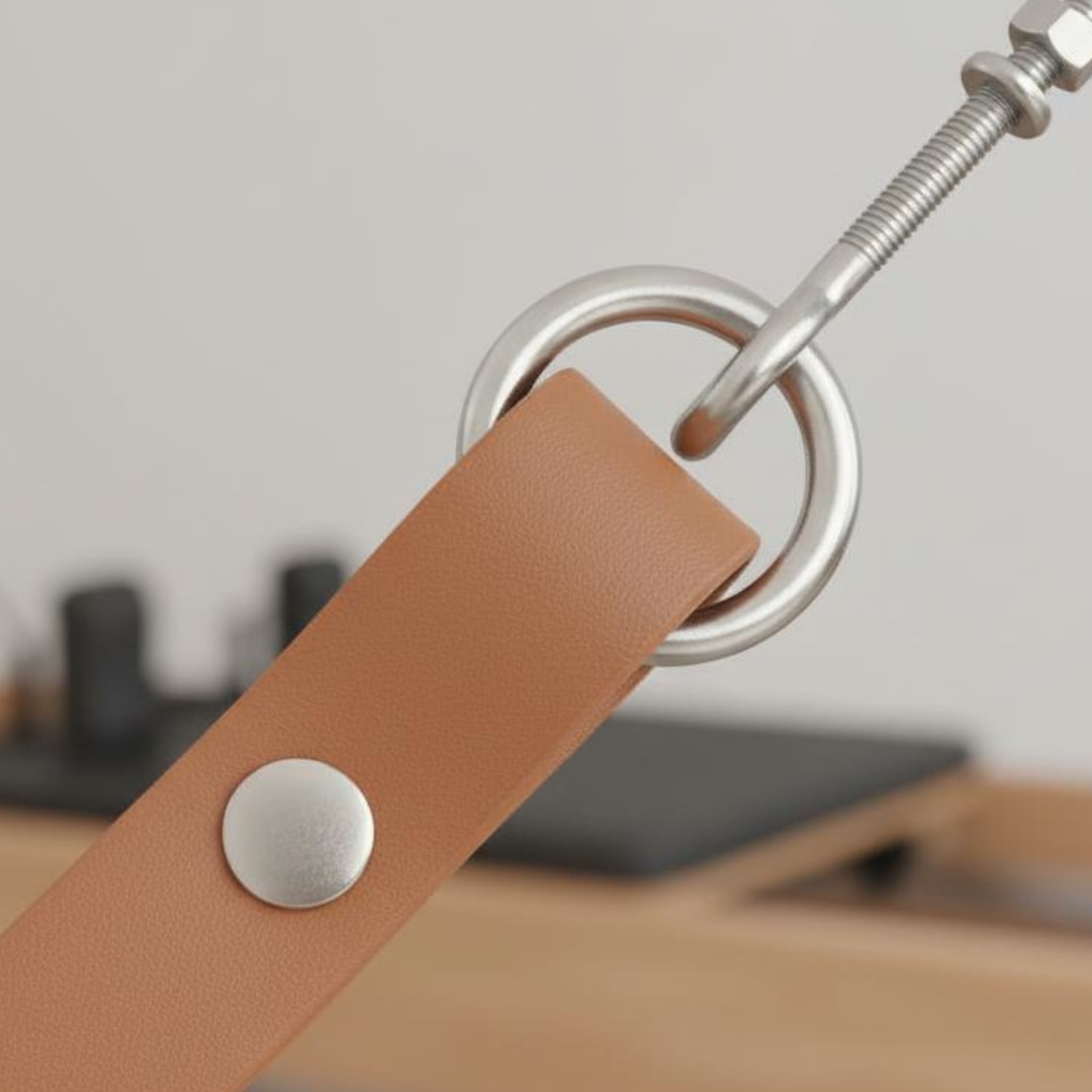 Sangle double boucle Reformer  - Pilates & Yoga Unleashed International Academy avis et prix
