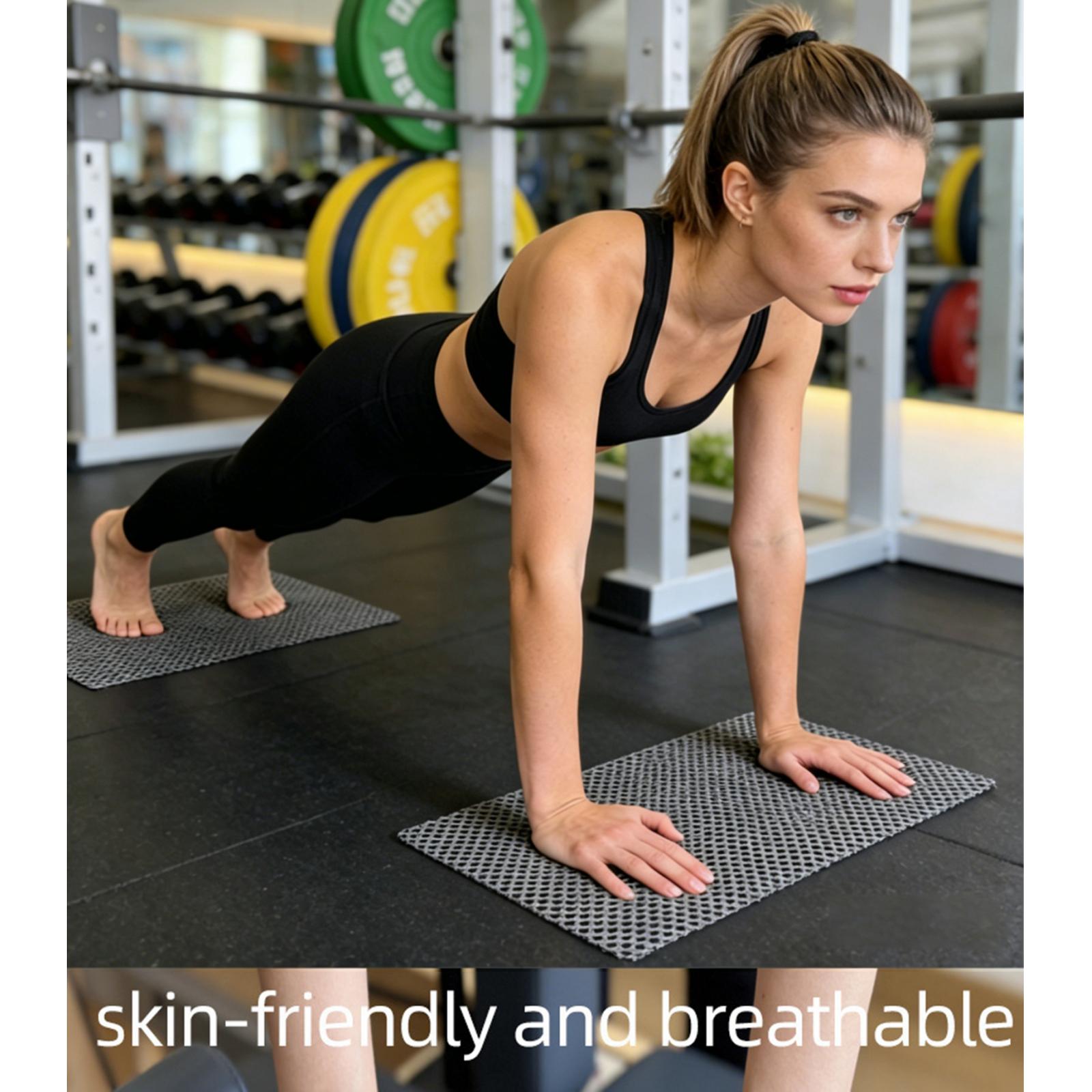 Tapis antidérapant en PVC pour - Pilates Yoga Equipment avis et prix