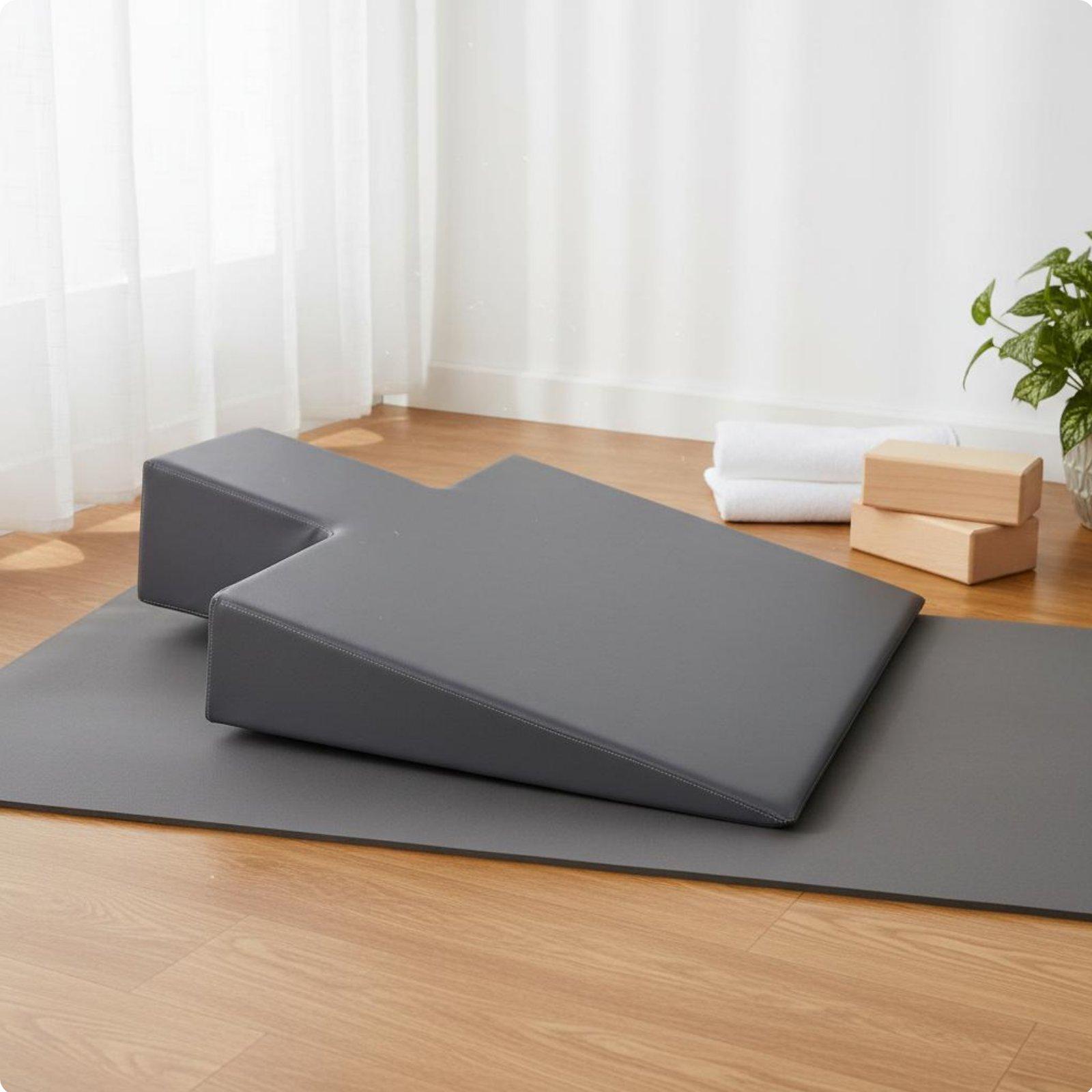 Coussin de soutien pour la mat - Pilates & Yoga Unleashed International Academy avis et prix