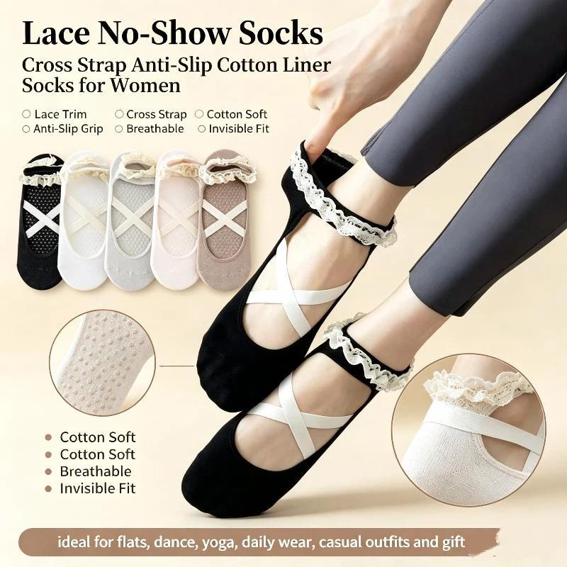 1 paire de chaussettes de Pila - Pilates & Yoga Unleashed International Academy avis et prix