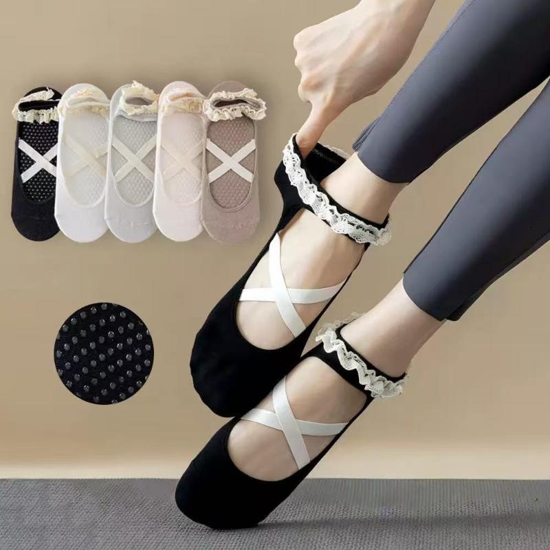 1 paire de chaussettes de Pila - Pilates & Yoga Unleashed International Academy avis et prix
