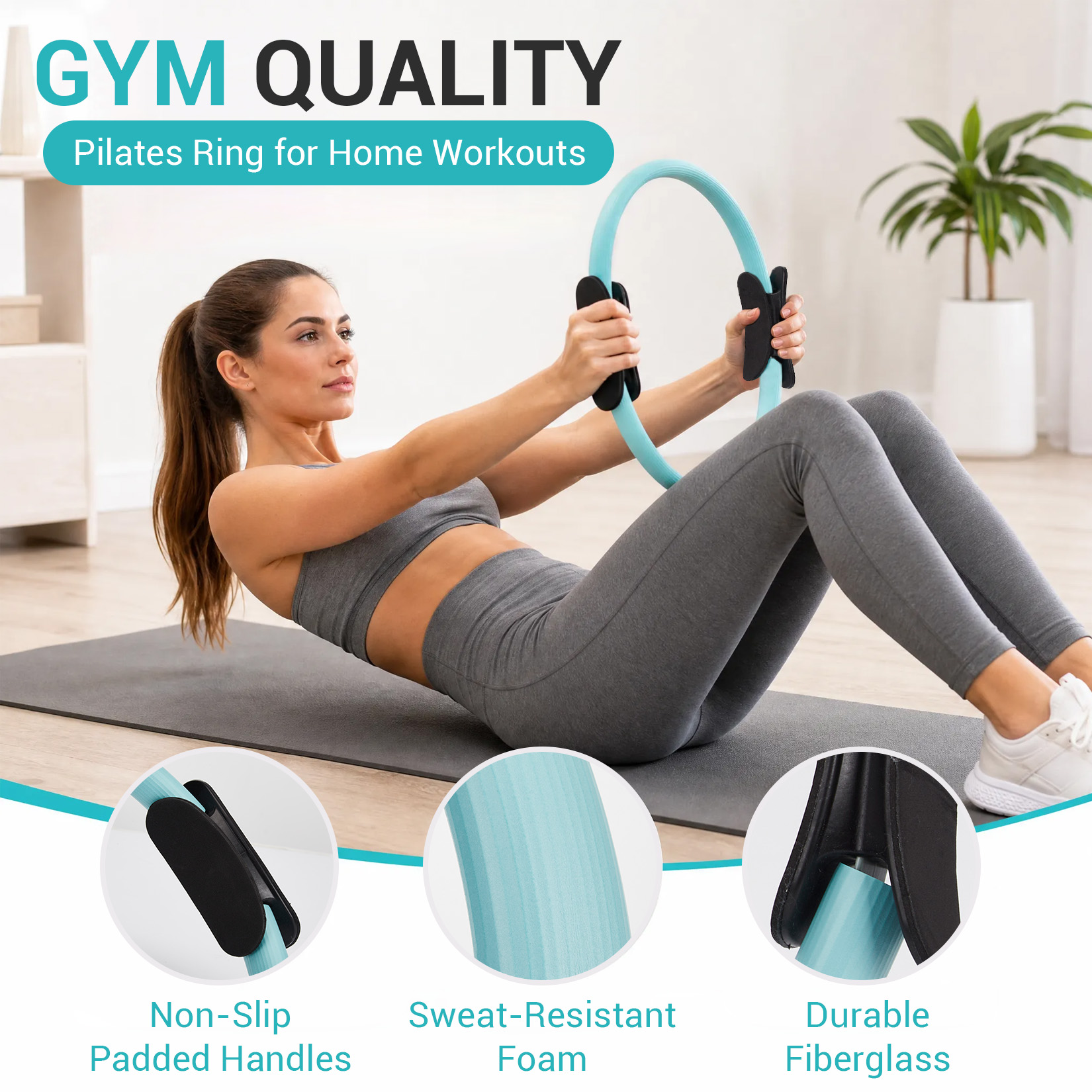 Ensemble d'entraînement Pilate - Pilates Yoga Bar avis et prix