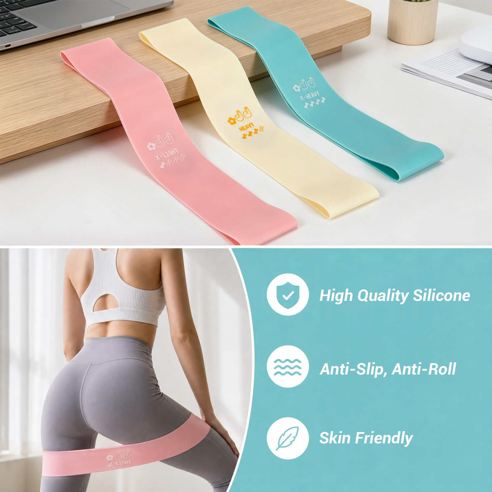 Ensemble d'entraînement Pilate - Pilates Yoga Bar avis et prix