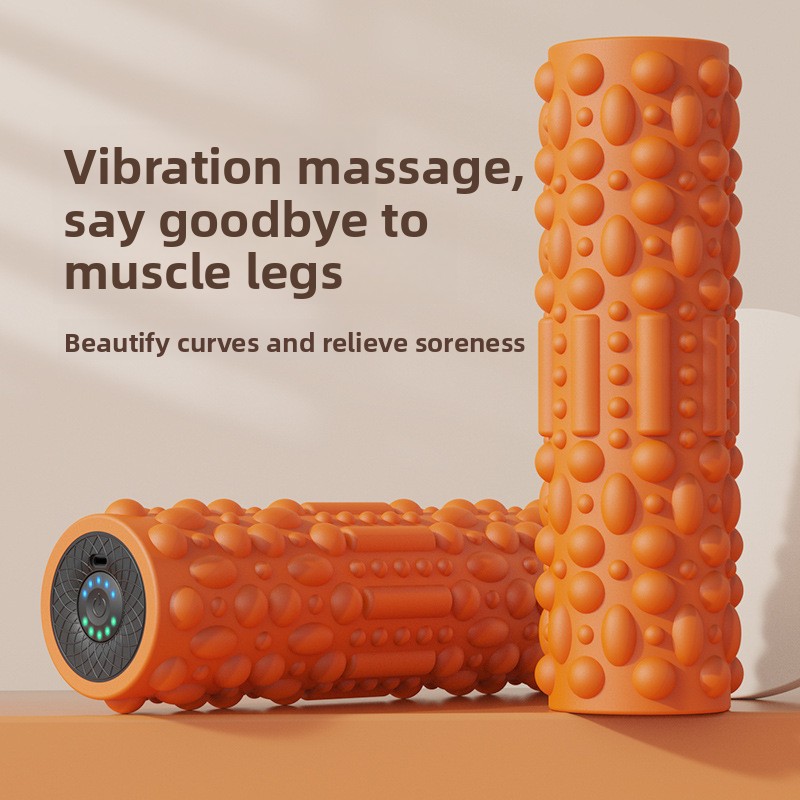 Rouleau électrique en mousse,  - Pilates Yoga Bar avis et prix