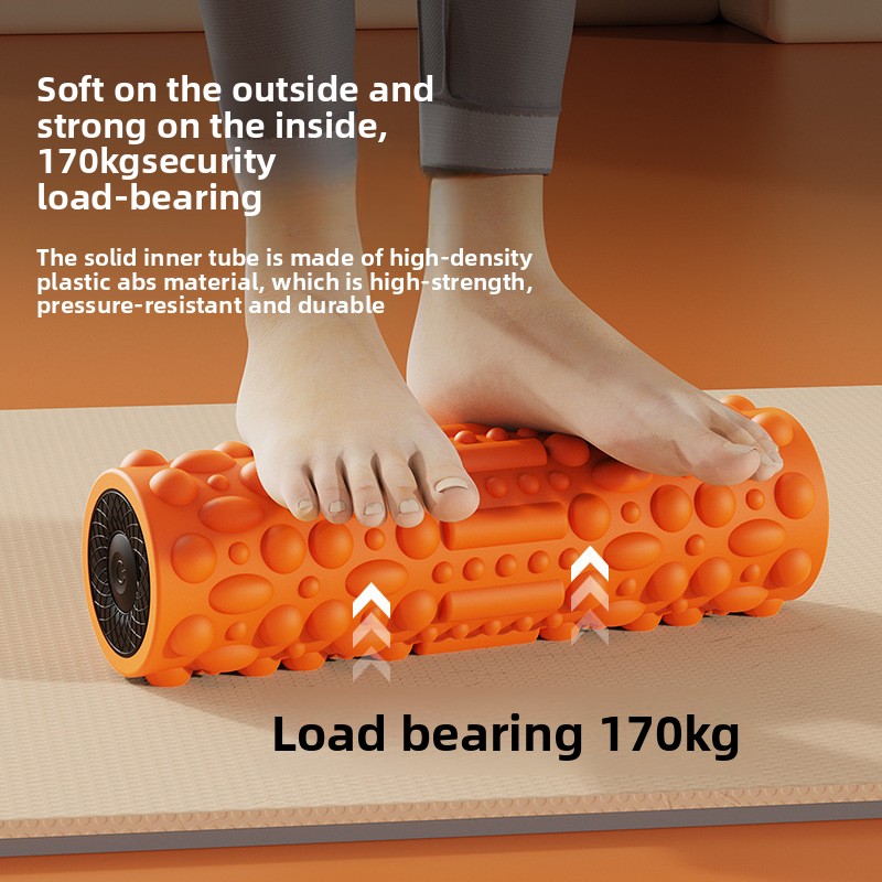 Rouleau électrique en mousse,  - Pilates Yoga Bar avis et prix
