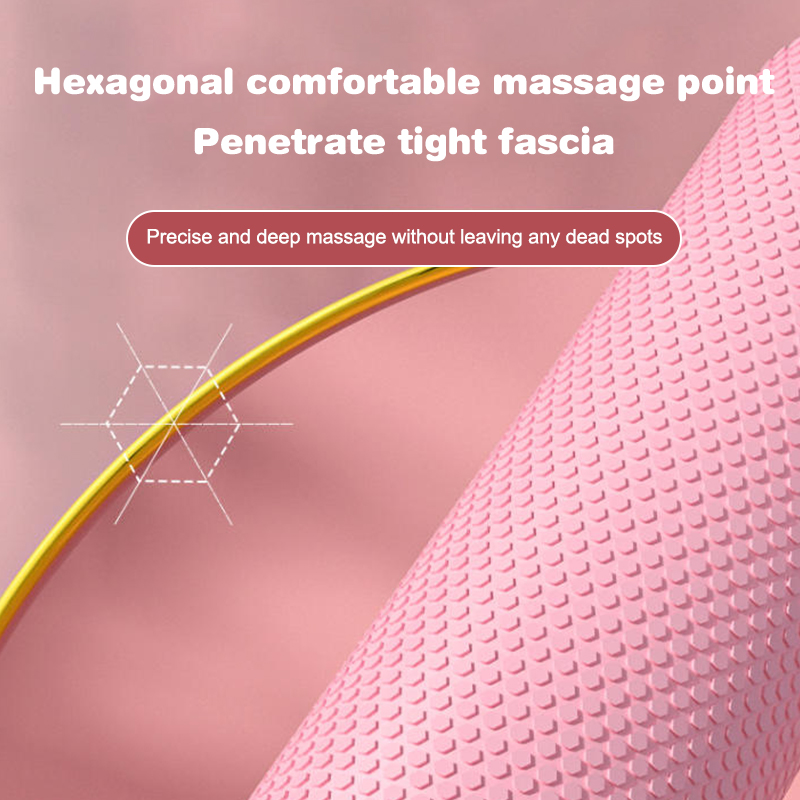 Rouleau de massage en mousse E - Pilates Yoga Block avis et prix