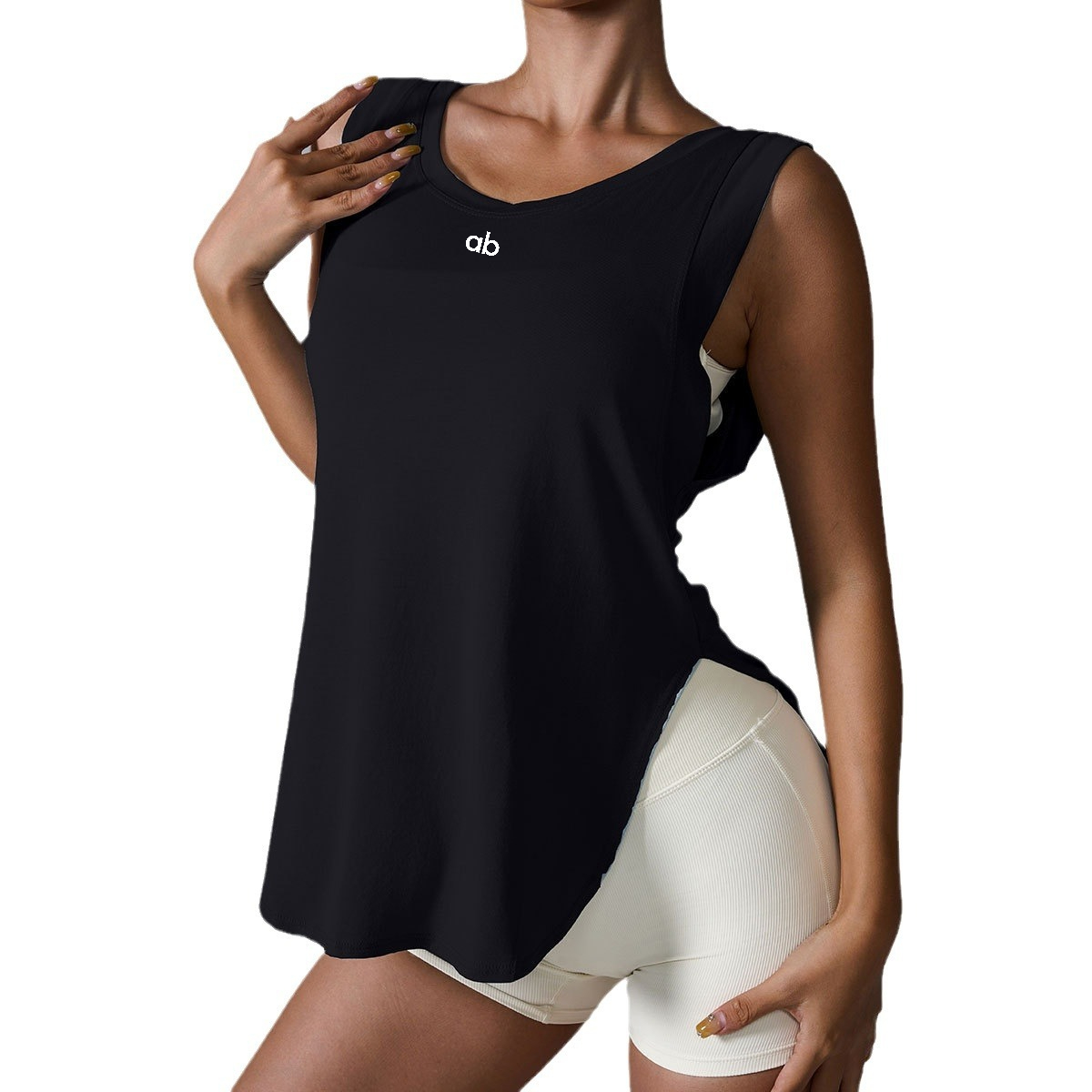 Débardeur de yoga sans manches - Pilates Yoga Jacket avis et prix