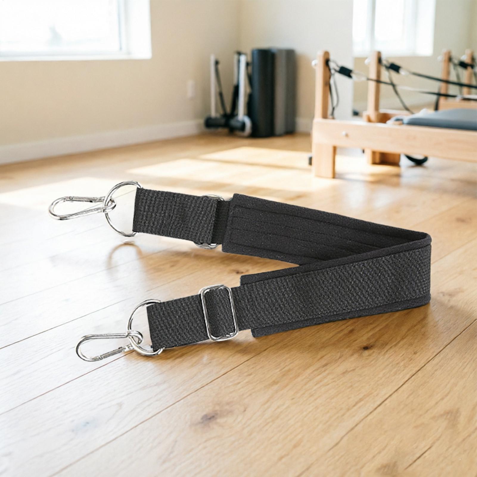 Sangle de pied double boucle é - Pilates & Yoga Unleashed International Academy avis et prix